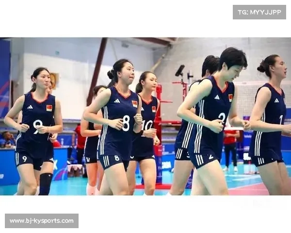 中国U19女排世锦赛揭幕 江苏四将携手出战突尼斯勇敢迎接挑战 中国U19女排世锦赛揭幕 江苏四将携手出战突尼斯勇敢迎接挑战