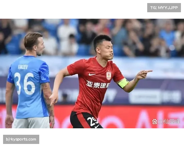 中超赛季格局解析:平衡竞争下的强弱分化与冷门崛起