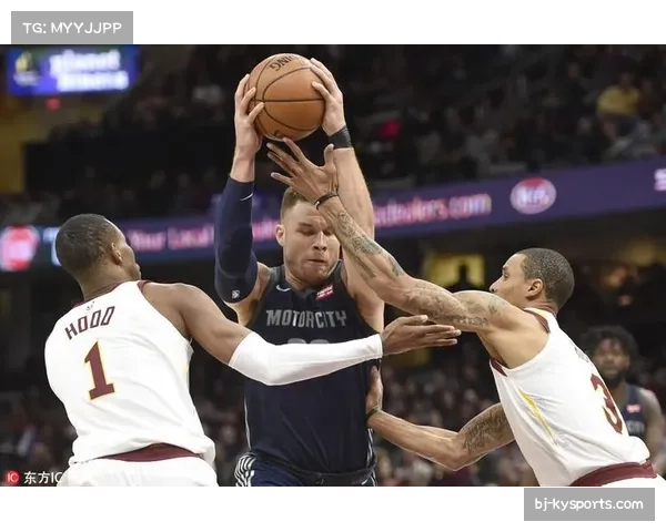 活塞五连胜背后球队物理属性压制战术解析